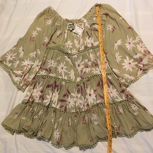 Jaase Off Shoulder Dress